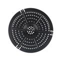 Air Fryer Replacement Tray Air Fryers Upgraded Air Fryer Grill Pan Air Fryer Crisper Plate Air Fryer Grate for Air Fryer