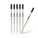 CROSS Ballpoint Pen Refills Medium Point Black Ink 2 Per Pack 3 Packs Total 8513-2