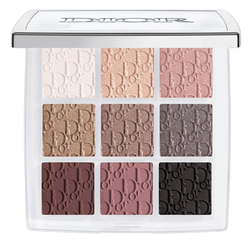 DIOR - Dior Backstage Augen-Make-Up Palette mit 9 Lidschatten 10 g 002 Smoky Essentials