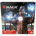 Magic The Gathering Legendary YPF5 Creatures 500 Piece Puzzle MTG Puzzles for Adults Jigsaw Puzzles 500 Pieces 500 Piece Puzzles for Adults & Kids 12+