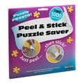 (2 Pack)Puzzle Presto! Peel YPF5 & Stick Puzzle Saver: and Still Best Way to Preserve Your Finished Puzzle! 12 Adhesive Sheets and 4 Adhesive Hangars. Preserve Two1000 Piece Puzzles! Multi