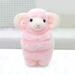 Sheep Plush Lamb Stuffed Toy Alpacass Animal Soft Doll Real Life Plush Sheep For Children Baby Kids Gift