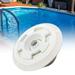 SPA Jet Nozzle Draining 360Â° Rotatable SPA Accessory Pool Wall Return Water Outlet for SPA Center Massage Swimming Pool Outdoor 1.5inch