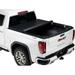 Gator by RealTruck SR1 Roll-Up (Compatible with) 2007-2013 Chevy Silverado GMC Sierra 6.5 FT Bed Only Soft Roll Up Tonneau Truck Bed Cover (55106) Made in The USA