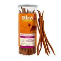 Riley s Slims Dried Sweet Potato Dog Treats - Dehydrated Sweet Potato Chews with Turmeric for Dogs - Limited Ingredient USA Sourced Chicken - Dog Treats Made in The USA - 7.5 oz