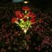 Feledorashia Solar Artificial Flower Lights - Ip65 Waterproof - Automatic Switch -Flexible Adjustment - Outdoor Decorative Lighting - Long Light for 8 Hours - Easy To Install