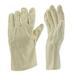 SunniMix 2xDurable Anti-slip Canvas Garden Gloves Protection Grip Work Gloves 2 Pcs