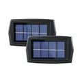 BELLZELY Car Accessories Clearance LED Outdoor Solar Lights Land-scape Spotlights Garden Lights Wireless Solar Powered Outdoor Lights/Lighting For Yard Walkway