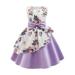 Ounabing Girls Dress Summer Girls New Short Sleeved Children s Skirt Elegant Casual Dress Sundress Daily Wear. T2 Girls Dresses Big Girl Lace Dress