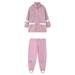 ZRBYWB Children Outdoor Raincoat Rain Pants Suit Solid Color Print Hoodie Tops Pants 2 Piece Outfits Clothes Set Fashion