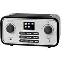 Dr 315 c Radio de table Internet dab+, fm radio internet compatible dlna noir, argent A413521