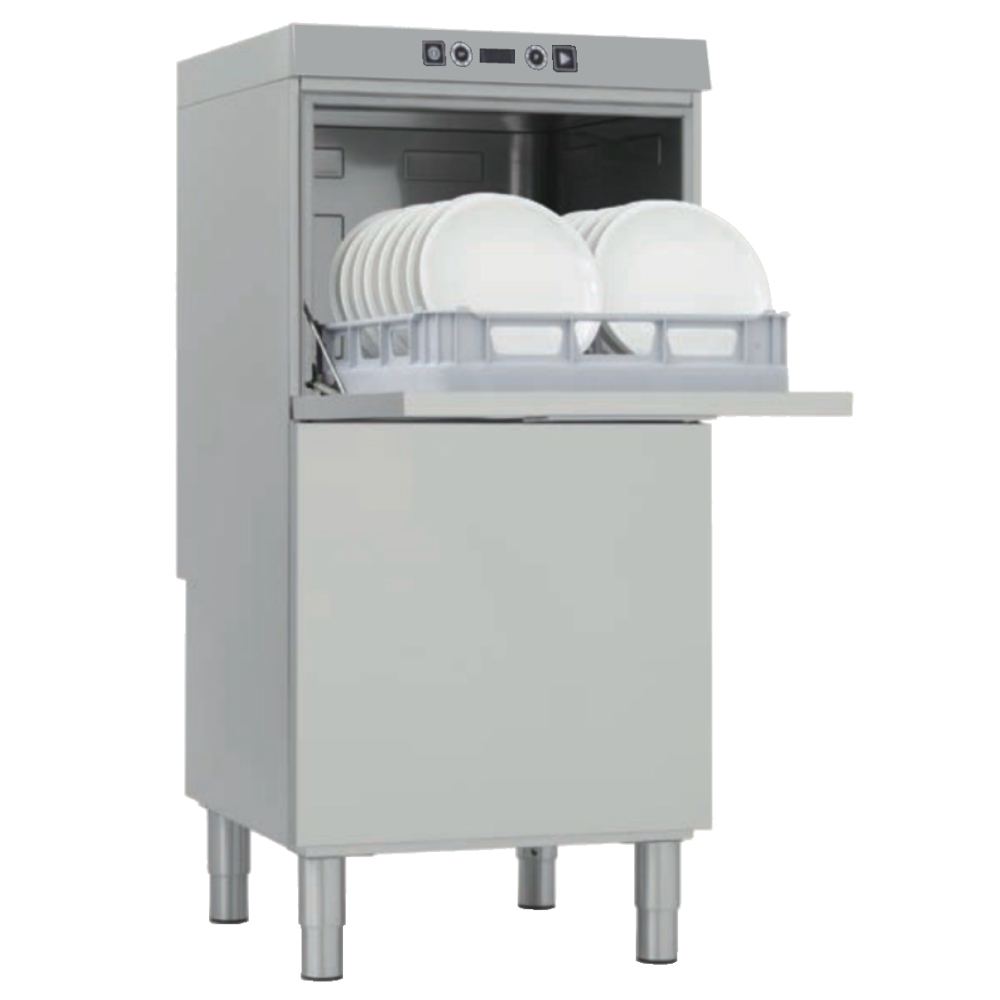 Waschmaschine korb 500x600 - 600x700x1290 mm - 9800 W 400/3V - 28312819 Eurast Image