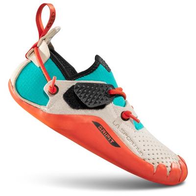 La Sportiva - Kid's Gripit - Kletterschuhe 24 | EU 24 rot/rosa Image