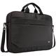 case LOGIC® Laptop bag Advantage Laptop Attaché 15,6 Black Suitable for up to: 39,6 cm (15,6) Black