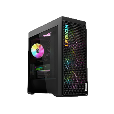 Lenovo Legion Tower 7i Gen 8 - Intel Core i9 Processor (E cores up to 4.40 GHz) - NVIDIA RTX 4080 - 2TB SSD - 32GB RAM