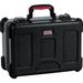 Gator GTSA-MIC15 ATA-Molded Polyethylene Case with Foam Drops for up to 15 Wired GTSA-MIC15