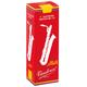 Vandoren Java Red Baritone Saxophone Reeds 2.5 (5 Pack)