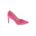 27 EDIT Heels: Pink Shoes - Women's Size 7