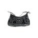 XOXO Shoulder Bag: Black Bags