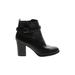 American Eagle Outfitters Ankle Boots: Black Shoes - Women's Size 9