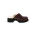 Ugg Australia Mule/Clog: Brown Shoes - Women's Size 8