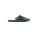 J.Crew Mule/Clog: Green Shoes - Women's Size 11