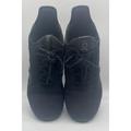 Adidas Shoes | Adidas Mens 13 Cloud Foam Black Comfort Running Sneakers Hwi 28y001 Slip On | Color: Black | Size: 13