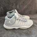 Nike Shoes | Nike Jordan Super Fly Flight Mens Sz 12 Gray Mid Top Basketball Shoes Sneakers. | Color: Gray | Size: 12