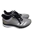 Adidas Shoes | Adidas Originals Crazyflight Bounce 2 Volleyball Shoe Sneaker Size 10 | Color: Black/White | Size: 10
