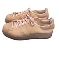 Adidas Shoes | Adidas Superstar Jelly Pink Cloud White Platform Sneaker Shoes Women 7.5 Fx2988 | Color: Pink | Size: 7.5