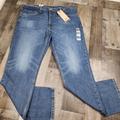 Levi's Jeans | Mens Levis 511 Size 38x32 Stretch Slim Fit Mid Rise Denim Jeans New | Color: Blue | Size: 38