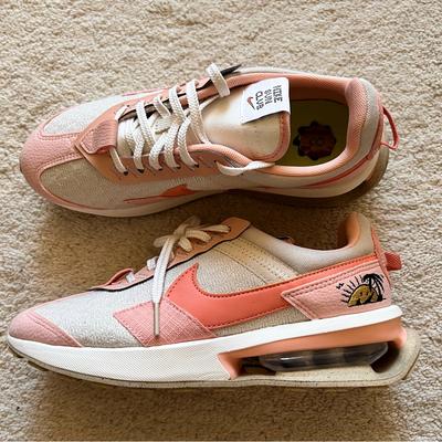 Nike Shoes | Nike Air Max Pre-Day Women’s “Sun Club", Size 8 | Color: Pink | Size: 8