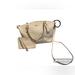 Coach Bags | Euc Coach Cream Crossbody & Matching Wallet Zip Set | Color: Cream | Size: Os