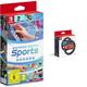 Nintendo Switch Sports (inkl. Beingurt) - [Nintendo Switch] & enkrad-Paar