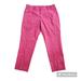 Nike Pants | Nike Dri-Fit Men's Straight Fit Golf Pants Size 36-30 Pink | Color: Pink | Size: 36