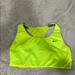 Nike Intimates & Sleepwear | Nike Dri Fit Sports Bra | Color: Yellow | Size: S