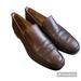 Coach Shoes | Coach Mens Size 12 Brown Leather Loafers | Color: Brown | Size: 12