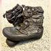 The North Face Shoes | Brown North Face Snow Boots | Color: Brown | Size: 6.5