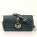 Coach Bags | Coach C1531 Georgie Flap Shoulder Bag | Color: Green | Size: Os