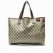 Gucci Bags | Gucci Sherry Line 211134 Bag Tote Shoulder Ladies | Color: Cream | Size: Os