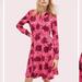 Kate Spade Dresses | Kate Spade Bubble Dot Smocked Dress New W Tags | Color: Pink | Size: 2