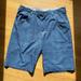 Adidas Shorts | Adidas Men's Size 32 Flat Front Blue Polyester Spandex Stretch Golf Shorts | Color: Blue | Size: 32