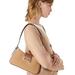 Kate Spade Bags | Kate Spade Reegan Small Leather Shoulder Bag Tiramisu Mousse Caramel Kc723 $429 | Color: Brown/Cream | Size: Os