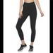 Nike Pants & Jumpsuits | Nike Sculpt Training Crop Leggings | Color: Black | Size: S