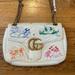 Gucci Bags | Gucci X Disney Gg Marmont Micky Mini Mouse Shoulder Bag | Color: Blue/White | Size: Os