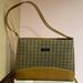 Kate Spade Bags | Kate Spade Tan Canvas & Vegan Leather Sophisticated Ziptop Bag | Color: Cream/Tan | Size: Os