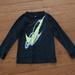 Nike Shirts & Tops | Nike Cute Toddler Boys Top | Color: Black/Green | Size: 3-4 Years Old