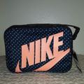 Nike Accessories | Nike Insulated Lunch Bag | Color: Blue/Orange | Size: Osg