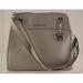Michael Kors Bags | Michael Kors Womens Jet Set Chain Legacy Shoulder/Handbag Pearl Gray Silver | Color: Gray/Silver | Size: Os