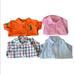 Ralph Lauren Shirts & Tops | Baby Boy Shirt Bundle 18 Months Janie And Jack Ralph Lauren Polo Hoona | Color: Blue/Orange | Size: 18mb